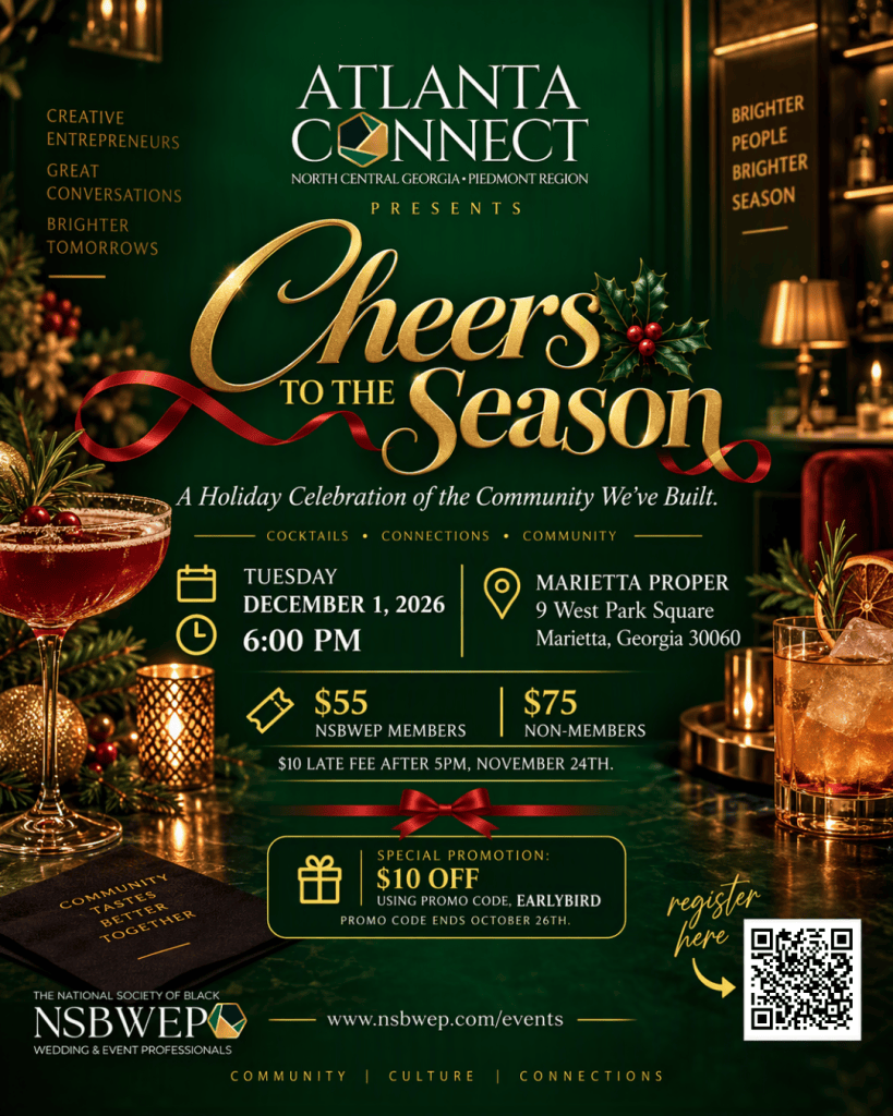 Cheers to the Season graphic