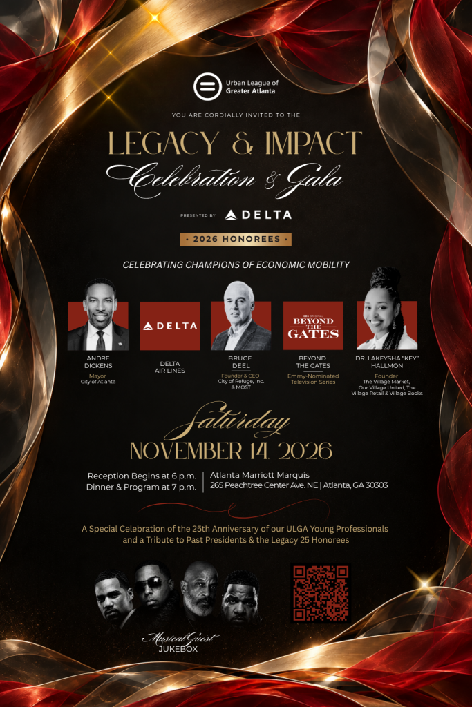 Legacy & Impact Celebration & Gala graphic