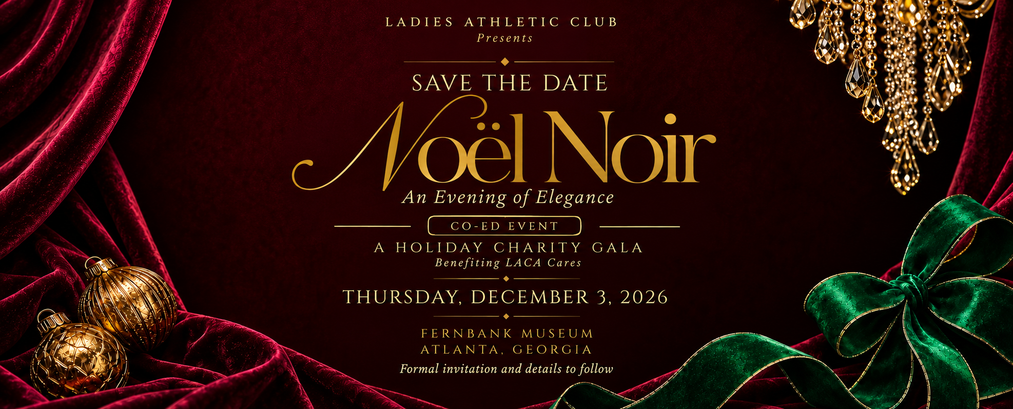 Noel Noir graphic