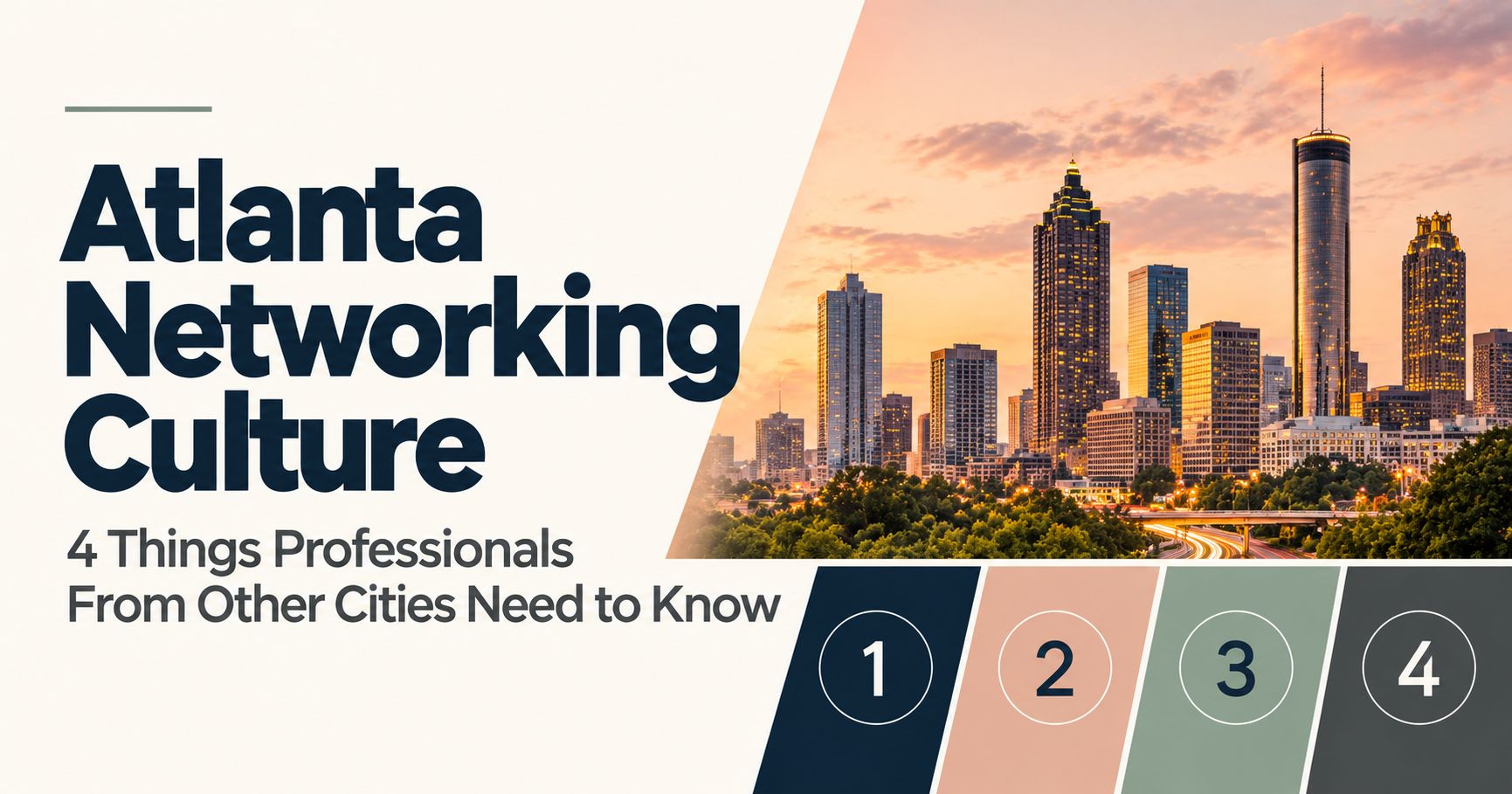 Atlanta Networking Culture